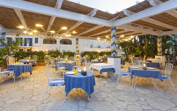 Hotel Manzi & Spa 5*