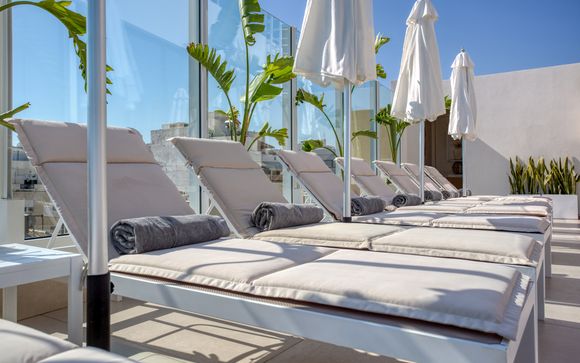 Ethereal White Resort 5* - Adults Only