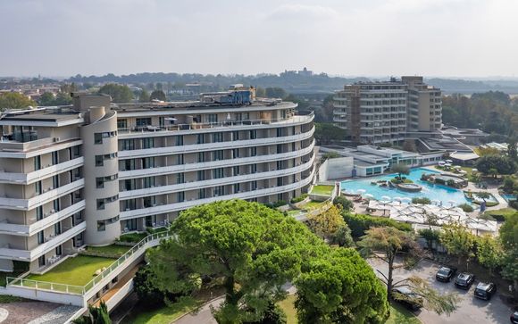 Hotel Majestic Galzignano Resort Terme & Golf 4*