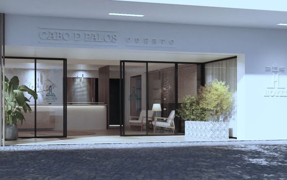 Cetina Cabo de Palos Puerto