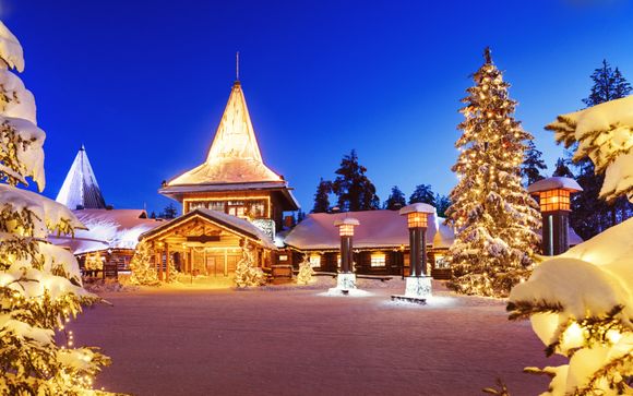 Een verblijf in het Hoge Noorden