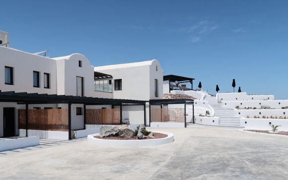 Blé Suites Santorini