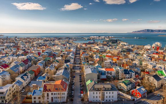 Welkom in... Reykjavik!