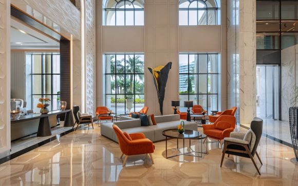 Le Royal Méridien Doha 5*