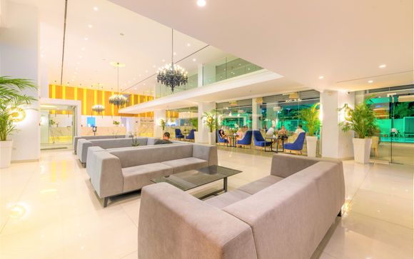 Tasia Maris Seasons Hotel 4* - Adults Only