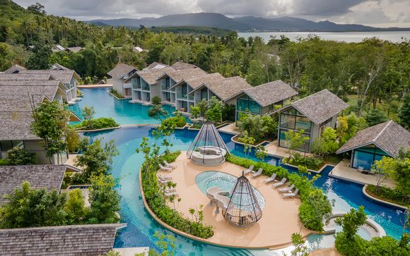 Island Escape Burasari hotel 5*