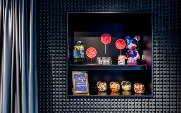 nhow Brussels Bloom 4* 