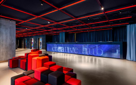 nhow Brussels Bloom 4* 