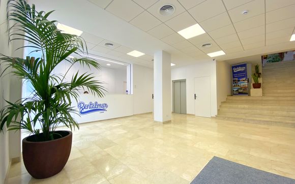 Rentalmar Blue Beach Apartments