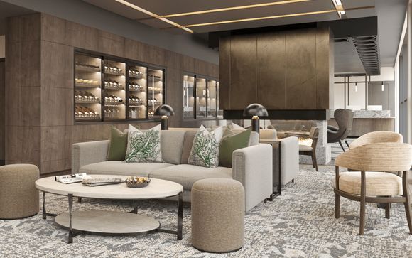 The Resident Edinburgh 4*