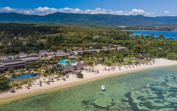 Sofitel Mauritius L’Impérial Resort & Spa 5*