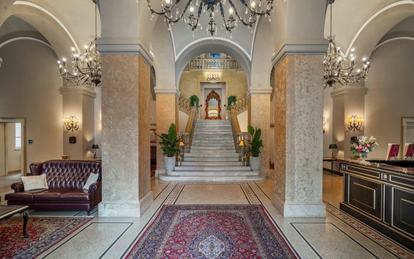 Grand Hotel di Parma 5*