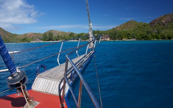 Je cruiseschip: Sy Sea Star of Sy Sea Bird