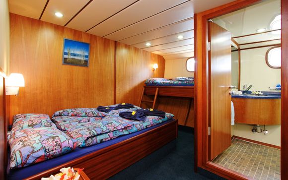 Je cruiseschip: Sy Sea Star of Sy Sea Bird