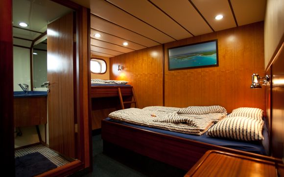 Je cruiseschip: Sy Sea Star of Sy Sea Bird