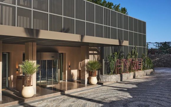 Hyde Bodrum 5* - Adults Only