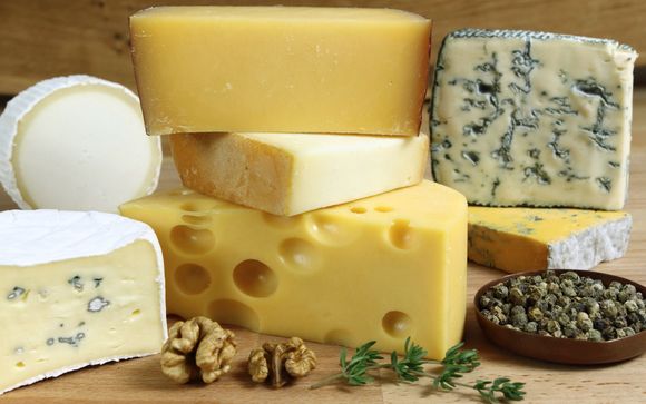 Inbegrepen excursies