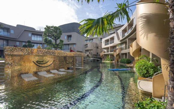 Metadee Concept Hotel 5*