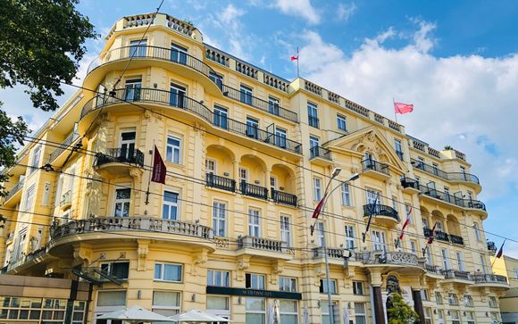 Austria Trend Parkhotel Schönbrunn Wien 4*