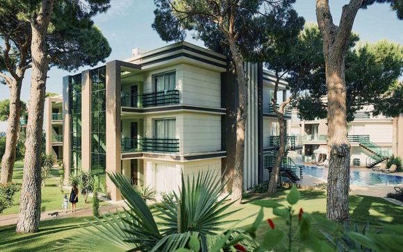 TUI Magic Life Masmavi Hotel 5*