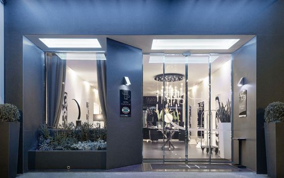 LHP Napoli Palace & Spa 5*