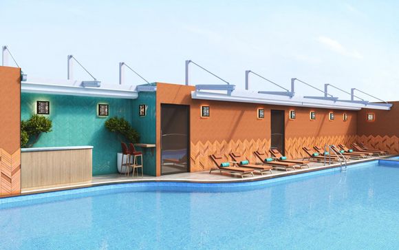 Mercure Hotel Muscat 4*