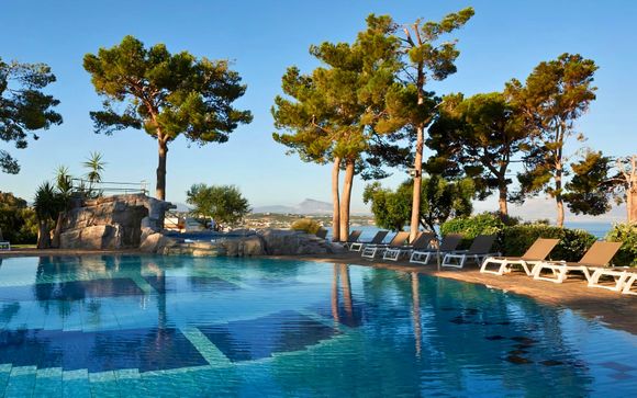 CDSHotels Terrasini Città del Mare 4*