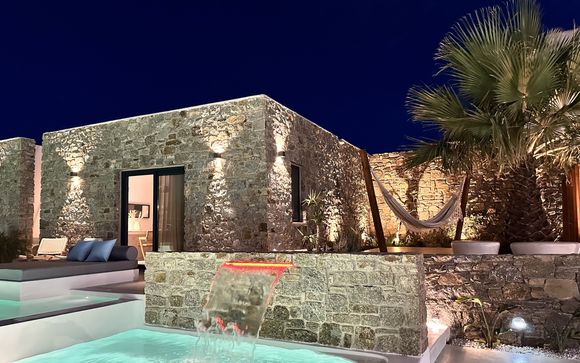 Myconian Theros Luxury Suites