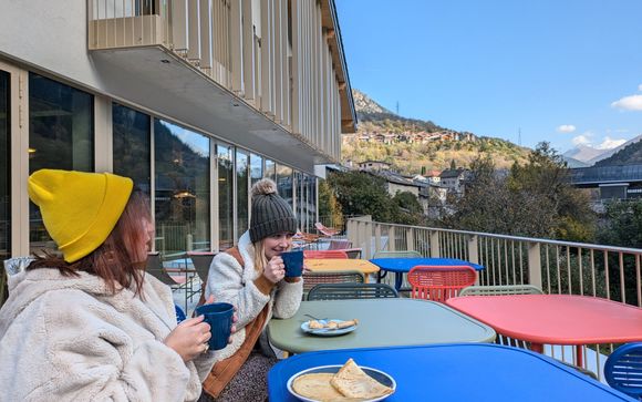 Hob Orelle - Les 3 Vallées Val Thorens