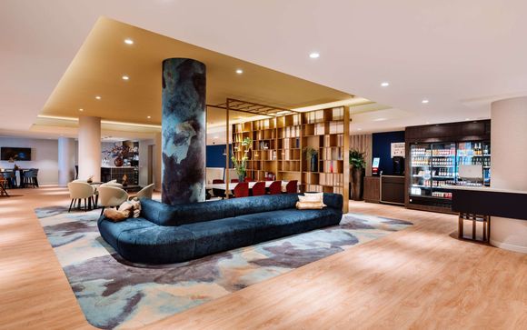 Novotel Den Haag World Forum 4*