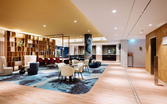 Novotel Den Haag World Forum 4*