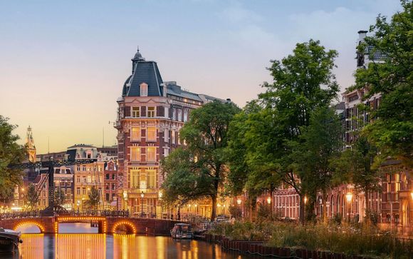 Tivoli Doelen Amsterdam 5*