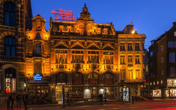 Hotel Die Port Van Cleve 4*