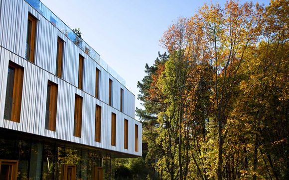 ARIMA Hotel & Spa – Small Luxury Hotels 4*