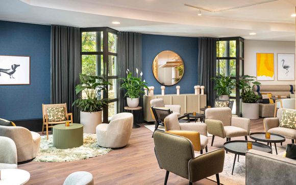 Voco Vienna Prater 4* 