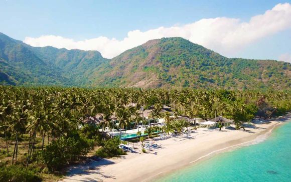 Seven Secrets Resort by Hanging Gardens 5*