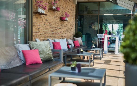 WestCord Fashion Hotel Amsterdam 4*