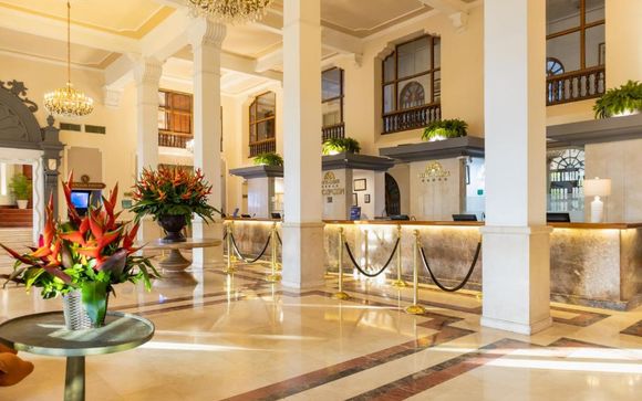 Hotel Caribe by Faranda Grand 4*