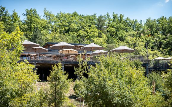 Huttopia Sud Ardèche