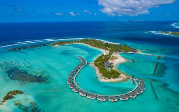 Cinnamon Dhonveli Maldives 4*