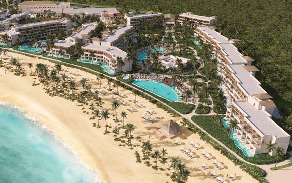 Secrets Playa Esmeralda Resort & Spa 5* - Adults Only