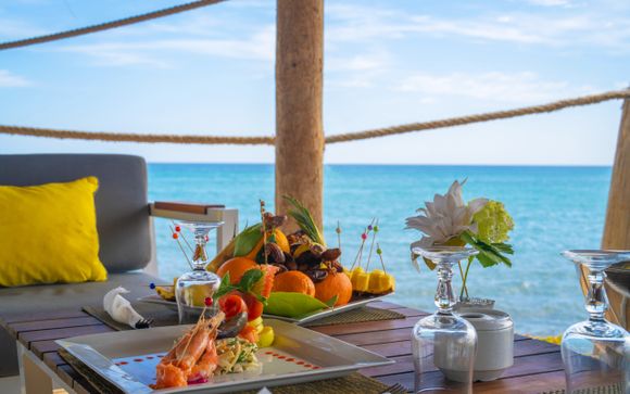 Hotel Bel Azur Thalasso & Bungalows 4*