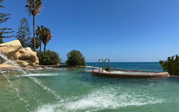 Hotel Bel Azur Thalasso & Bungalows 4*