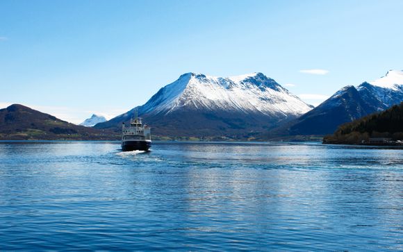 Inbegrepen excursies