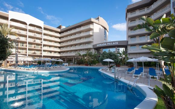 Ponient Dorada Palace by PortAventura World 4*