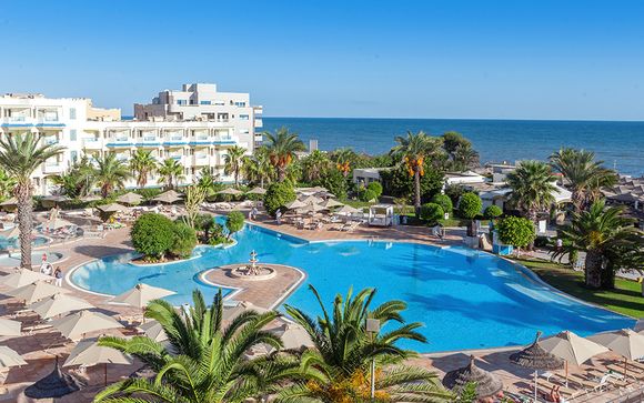 Sentido Bellevue Park 5*