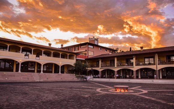 AHG Donna Silvia Hotel Wellness & Spa 4*