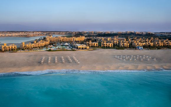 Sofitel Al Hamra Beach Resort 5*