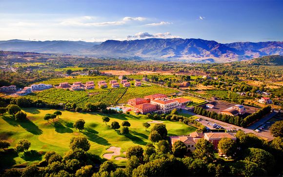 Il Picciolo Etna Golf & Resort 4*
