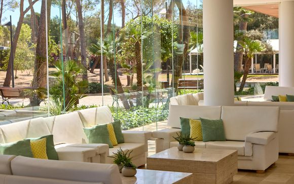 Zafiro Alzinar Mar 4* - Adults Only